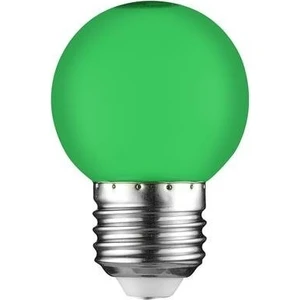 Rainbow 1W E27 Duy LED Ampül Yeşil