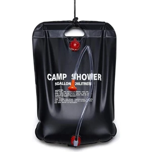 NF ND ENEFENDİ Ttt20 Litre Solar Isıtıcılı Kamp Duş Torbası