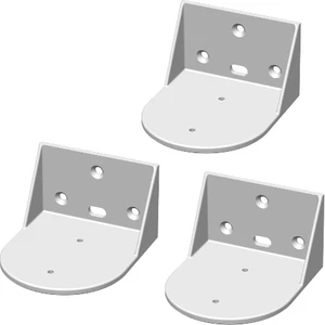 360 Kamera Uyumlu Duvar Askı Seti 3 Adet