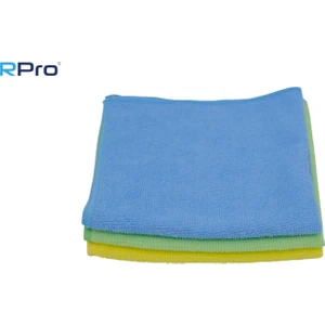 Rpro Endüstriyel Ürünler Mikrofiber Bez 3'lü