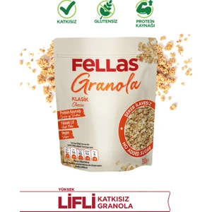 Granola - Klasik 300 gr