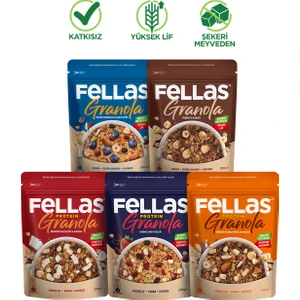 Granola Süper 5'li Paket