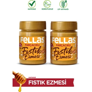 Ballı Fıstık Ezmesi 300g x 2