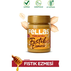 Ballı Fıstık Ezmesi 300g