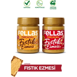 Fıstık Ezmesi 2'li Deneme Paketi