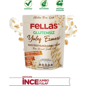 Glutensiz Yulaf Ezmesi 300 gr