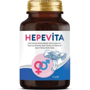 AHCC Compound Yeşil Çay Ekstresi Beta Glukan Takviye Edici Gıda