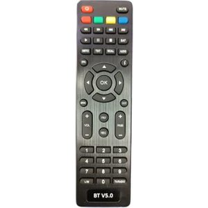 Mysat M1 / M1w Full Hd Bluetoothlu Uydu Alıcı Bt V5.0  Uzaktan Kumandası