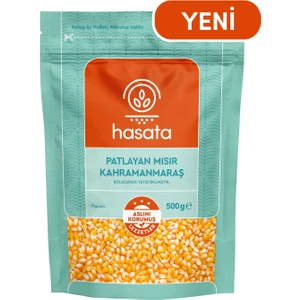 Kahramanmaraş Patlayan Mısır 500 gr