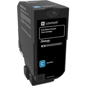 74C50C0 3.000 Sayfa Cyan Mavi Toner CS720-725 CX725