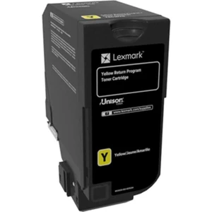 74C50Y0 3.000 Sayfa Yellow Sarı Toner CS720-725 CX725