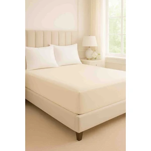 % 100  Pamuk Penye  Lastikli Çarşaf