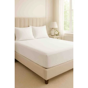 % 100  Pamuk Penye  Lastikli Çarşaf