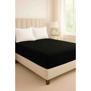 % 100  Pamuk Penye  Lastikli Çarşaf