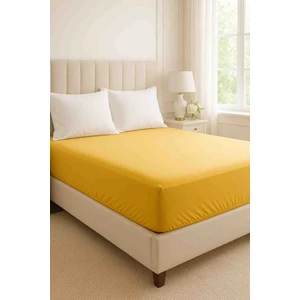 % 100  Pamuk Penye  Lastikli Çarşaf