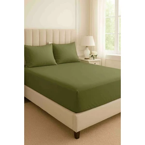 % 100  Pamuk Penye  Lastikli Çarşaf