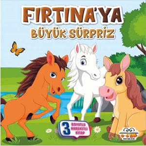 Fırtına’ya Büyük Sürpriz Benim Canım Çiftliğim - Ahmet Ş. Güllüoğlu