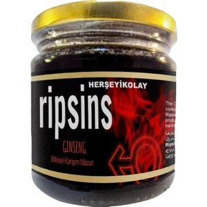 Ripsins: Ginsengli Çoban Çökertenli ve Epimediyumlu Erkeklere Özel Güçlenme Macunu