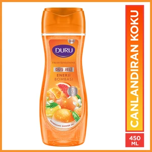 Fresh Sensations Enerji Bombası Duş Jeli 450 Ml