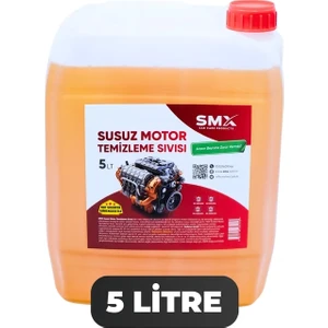 Susuz Motor Temizleme Sıvısı 5 Lt.