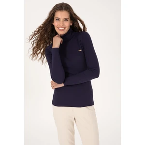 U.s. Polo Assn. Kadın Mürdüm Sweatshirt 50313430-VR074