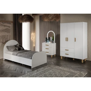 Bohem Çocuk Odası Takımı Tamamı Mdf