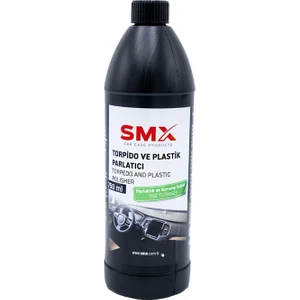 Torpido ve Plastik Parlatıcı 750 ml