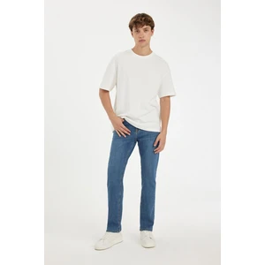 Sergio Regular Fit Normal Kalıp Normal Bel Boru Paça Jean Pantolon A6948AX24AU