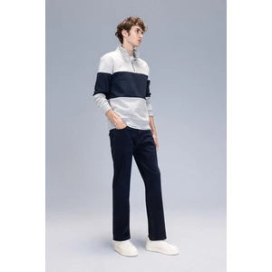 Sergio Regular Fit Normal Kalıp Normal Bel Boru Paça Jean Pantolon	 W7086AZ24SP
