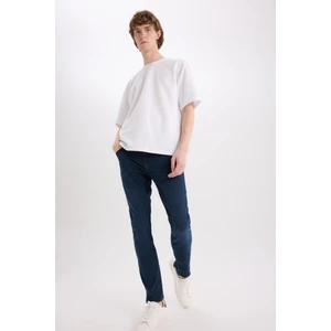 Carlo Skinny Fit Ekstra Dar Kalıp Normal Bel Ekstra Dar Paça Jean Pantolon B3620AX25SP