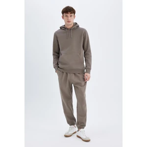 Regular Fit Eşofman Altı Cepli Beli Bağcıklı Lastikli Paça B6155AX24AU