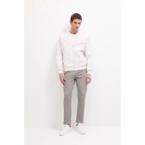Yazlık Gabardin Chino Kanvas Pantolon Slim Fit Dar Kesim Dar Paça Cepli B2089AX25SP