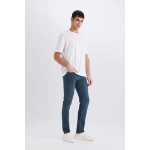 Pedro Slim Fit Dar Kalıp Normal Bel Dar Paça Jean Pantolon B3622AX25SP