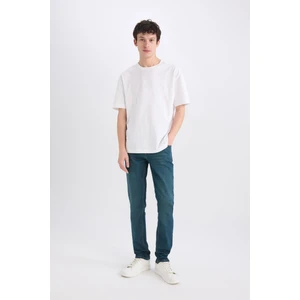 Pedro Slim Fit Dar Kalıp Normal Bel Dar Paça Jean Pantolon B0398ax25sp