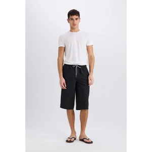 Long Fit Uzun Deniz Şortu B7298AX25HS