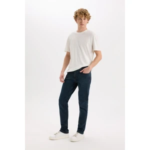 Pedro Slim Fit Dar Kalıp Normal Bel Dar Paça Jean Pantolon B4860AX25SP