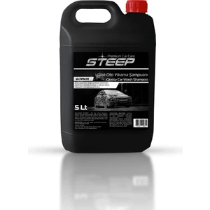 Ultimate Cilalı Oto Şampuan Ph Nötr 5 Lt