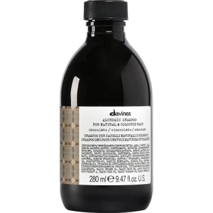 Koyu Renk Saçlar Için Şampuan - Alchemic Chocolate 280ML.