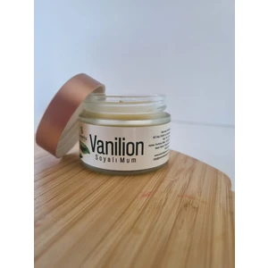 Vanilion Soyalı Mum