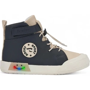 Alaca Çocuk Ortopedik Kaymaz Rahat Taban Işıklı Sneaker