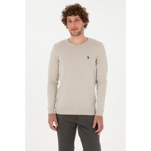 U.s. Polo Assn. Erkek Taş Kazak /triko 50313713-VR049