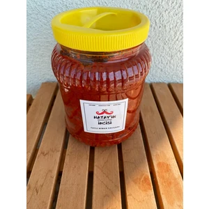 Hatay'ın İncisi Organik Hatay Tatlı Biber Salçası, Yeni Sezon Ev Yapımı 1 kg