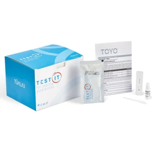 Hbsag Test Wb/s/p - 20 Adet