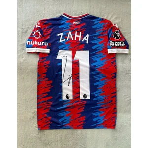 Zaha 11 Crystal Palace 2022/23
