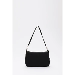 Siyah U16 Baget El ve Omuz Çantası U:23 cm E:15 cm G:7cm