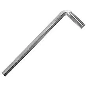 Profesyonel Tek Alyan Uzun Tip Altıköşe 5 mm 29X135