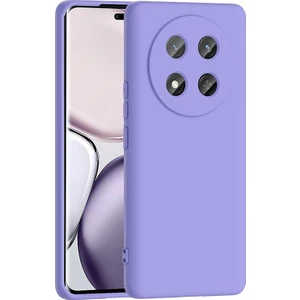 Honor Magic 7 Lite Uyumlu Kılıf Iç Yüzeyi Kadife Lansman Kapak