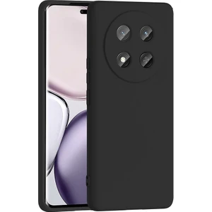 Honor Magic 7 Lite Uyumlu Kılıf Iç Yüzeyi Kadife Lansman Kapak