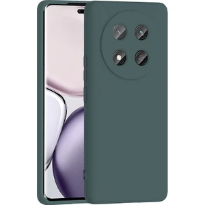 Honor Magic 7 Lite Uyumlu Kılıf Iç Yüzeyi Kadife Lansman Kapak