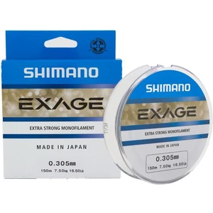Shimano Exage 150 Metre Misina 0.22MM